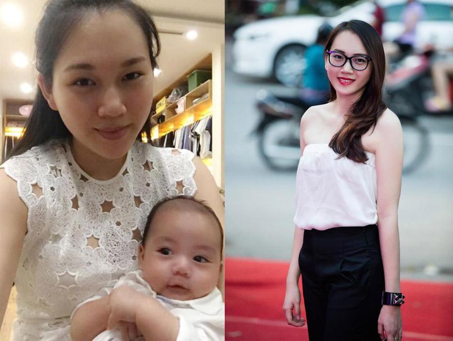 ra ngoai mac dep khong ai bang, o nha cham con, my nhan cung tuyen toang nhu "sen" ca thoi! - 9