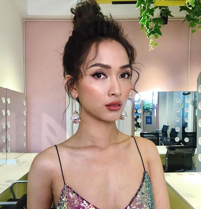 cung 1 su kien, minh tu vao top sao dep, mai ngo bi che kem sac - 10