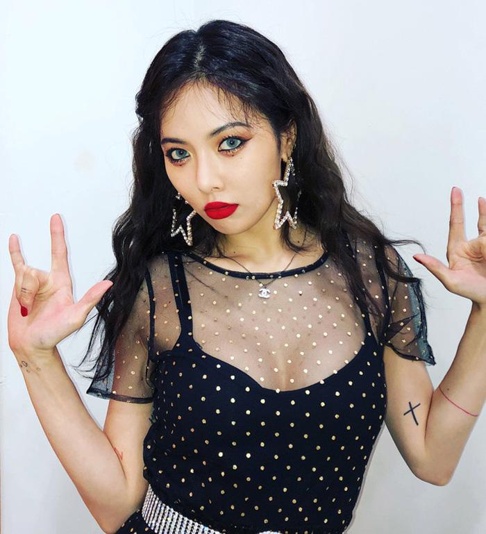 cung 1 su kien, minh tu vao top sao dep, mai ngo bi che kem sac - 12