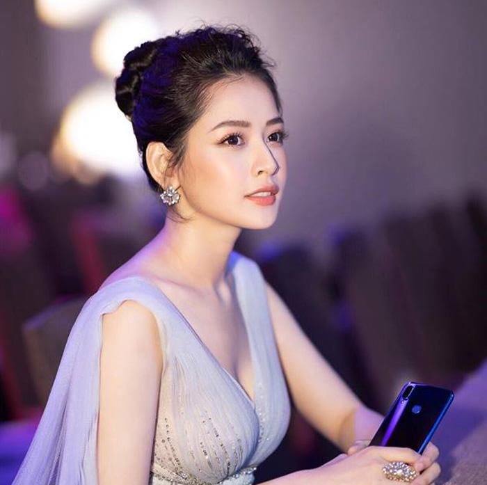 cung 1 su kien, minh tu vao top sao dep, mai ngo bi che kem sac - 9