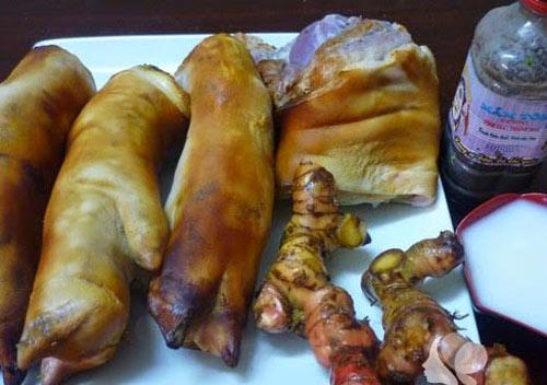 bi quyet lam thit gia cay thom ngon dung vi - 1