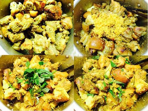 bi quyet lam thit gia cay thom ngon dung vi - 3