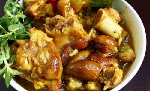 bi quyet lam thit gia cay thom ngon dung vi - 4