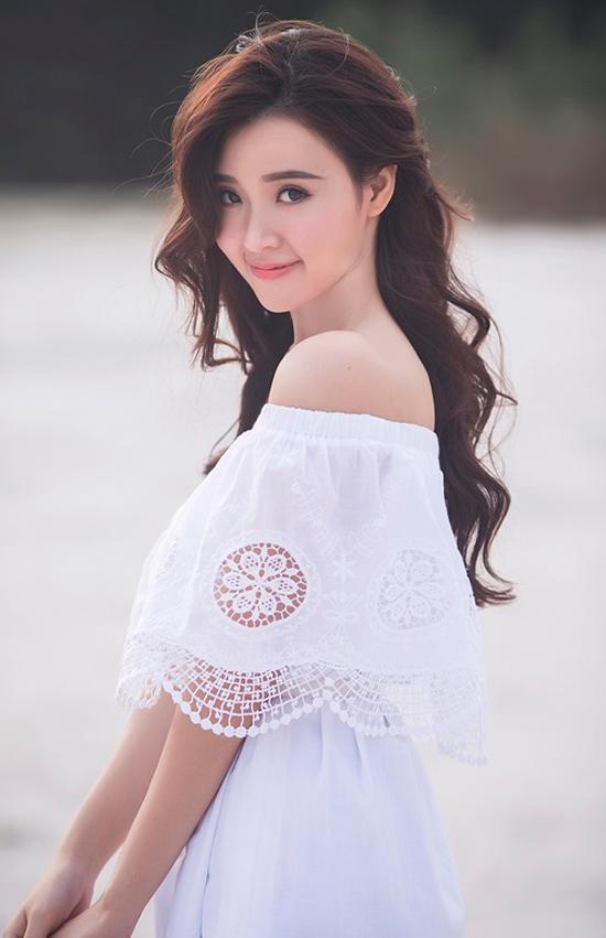 kieu do mac vao la nguc "boc hoi" nhung sao viet van me tit suot mua he - 6