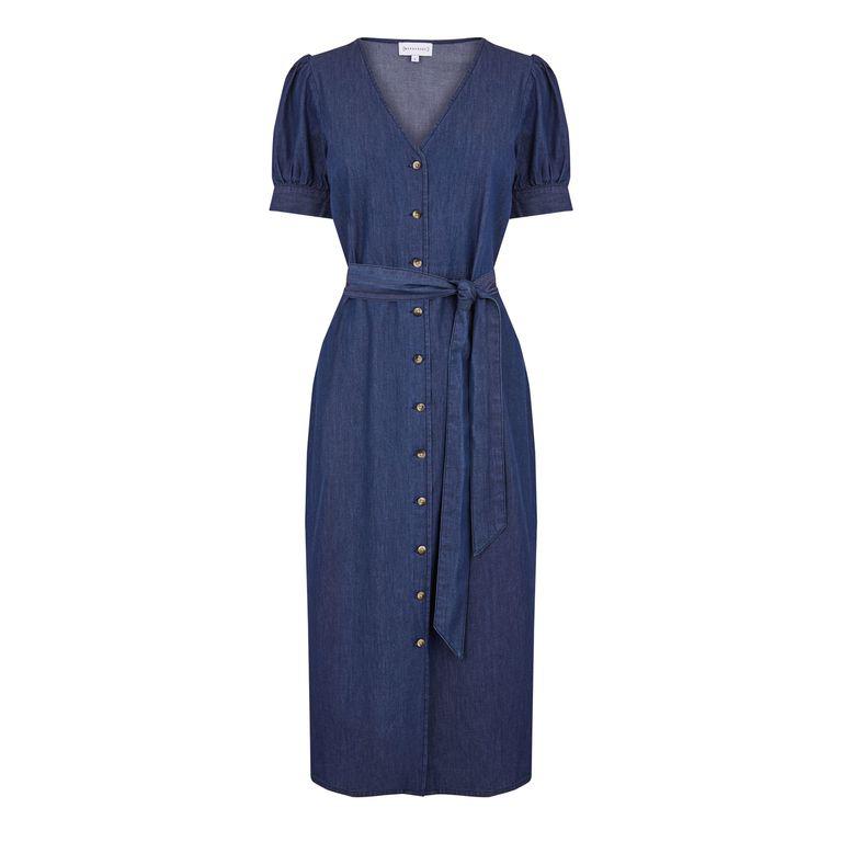 mac chiec vay chi hon 1 trieu dong nhung cong nuong meghan van dang cap het co - 4