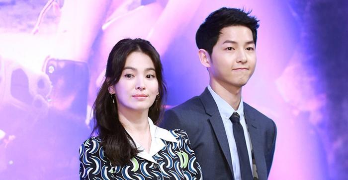 hoa ra day la bi quyet de song hye kyo luon tre trung khi dung canh ong xa kem tuoi - 1