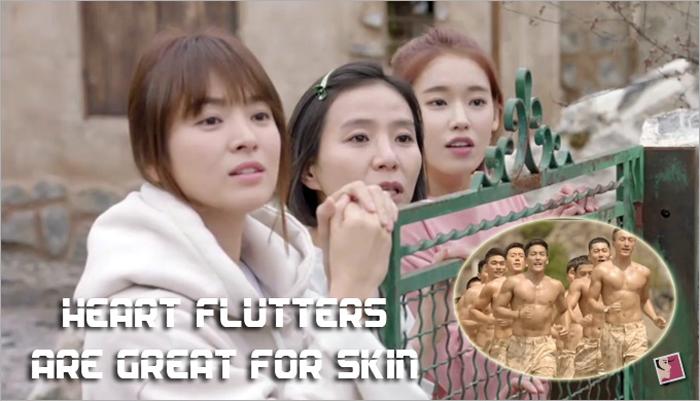 hoa ra day la bi quyet de song hye kyo luon tre trung khi dung canh ong xa kem tuoi - 5