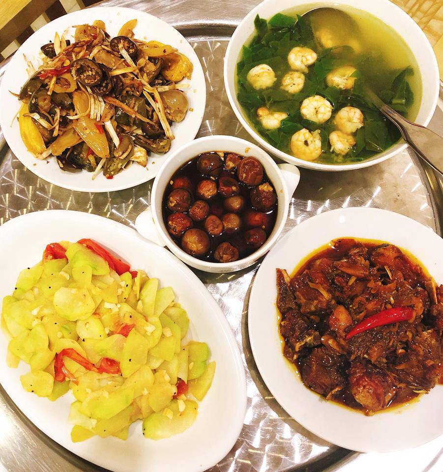 9x doc than quyen ru, nau mam com nao cung ngon nhin la muon an - 13