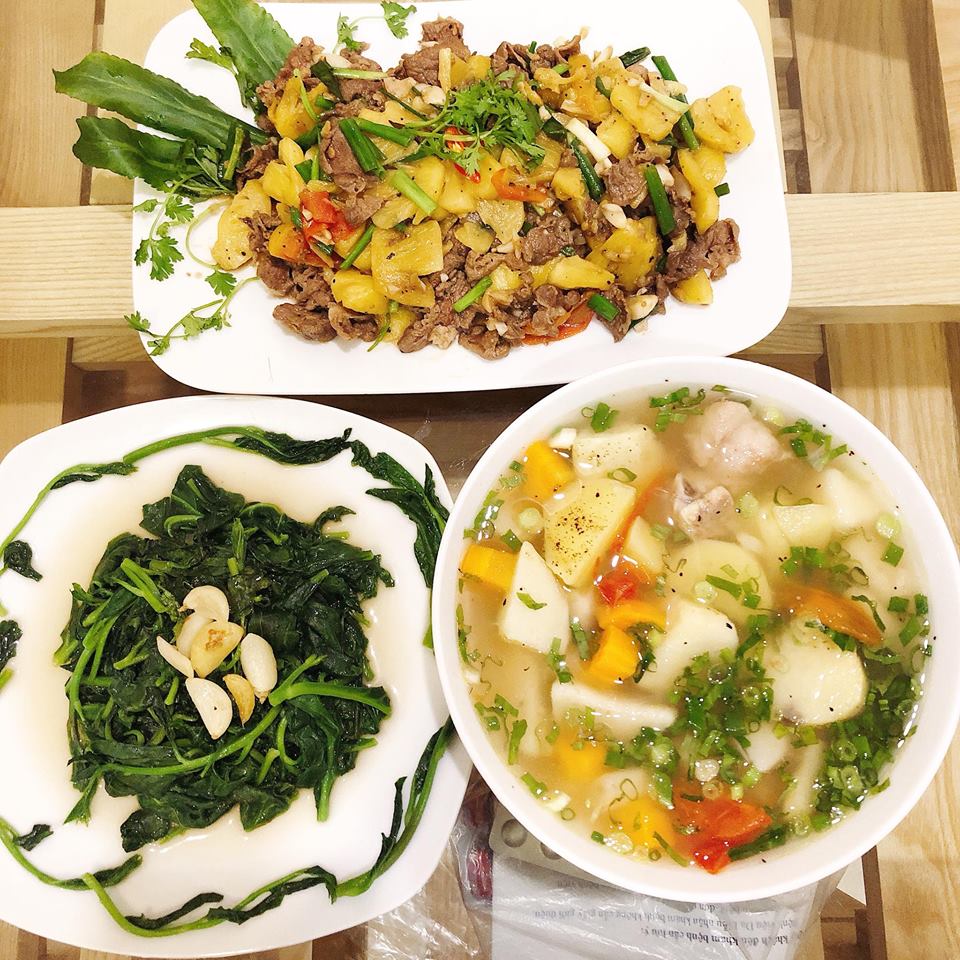 9x doc than quyen ru, nau mam com nao cung ngon nhin la muon an - 11