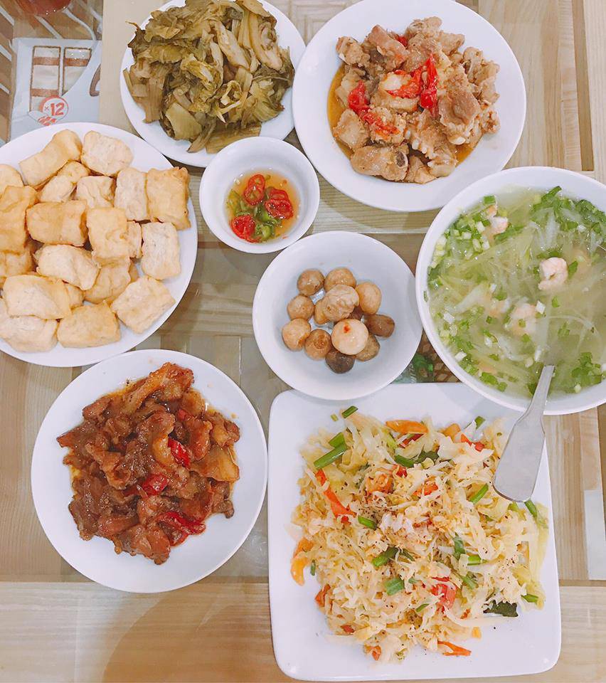 9x doc than quyen ru, nau mam com nao cung ngon nhin la muon an - 9