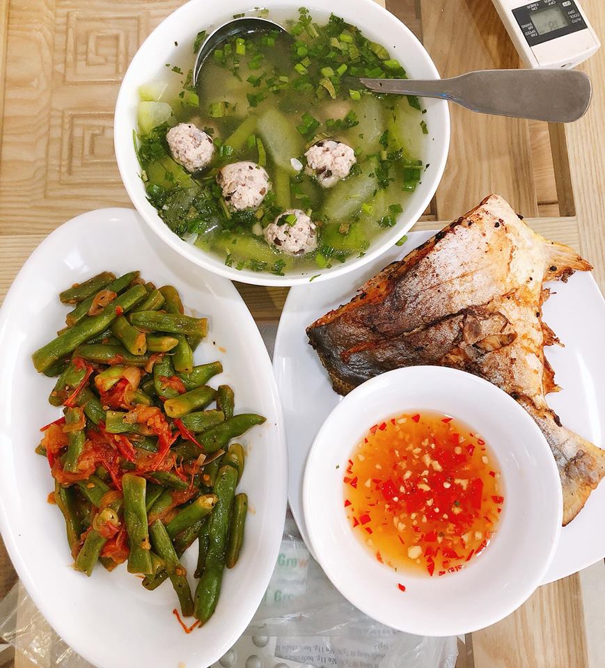 9x doc than quyen ru, nau mam com nao cung ngon nhin la muon an - 3