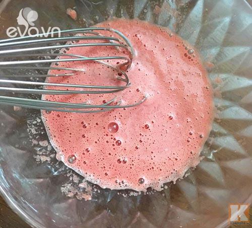 Cách làm kem dưa hấu vừa đơn giản lại ngon mát cho cuối tuần - 4