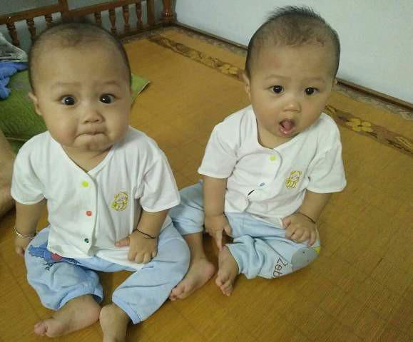 cap be trai song sinh vua chao doi da mat me o yen bai gio ra sao? - 2