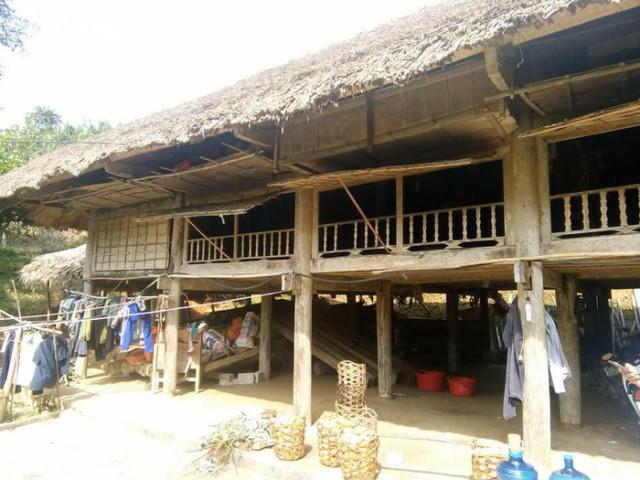 cap be trai song sinh vua chao doi da mat me o yen bai gio ra sao? - 3