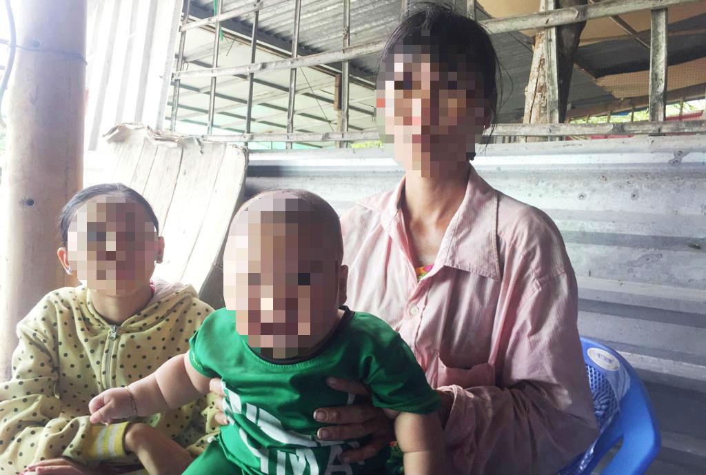 me be gai 15 tuoi bi "nguoi tinh" xam hai den sinh con: "vi ngheo kho, toi da hai con" - 2