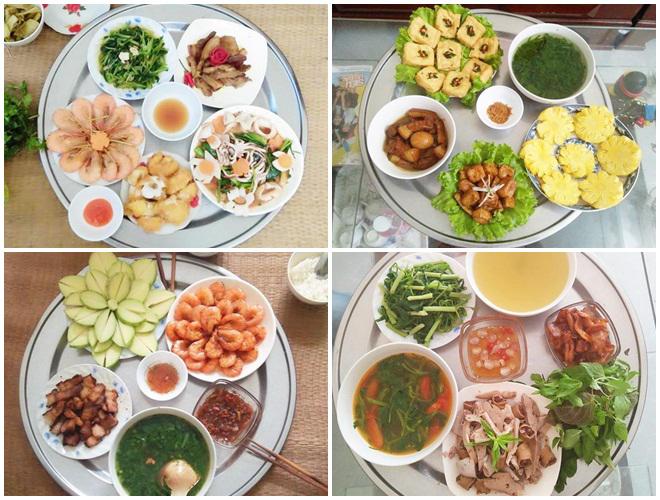 ngo 1 vong cac bua an sot xinh xich ca tuan qua khien chi em dien dao - 4