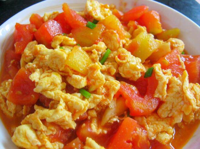 Trứng bác cà chua cho trứng hay cà chua trước, 90% người ngã ngửa vì nấu sai cách! - 4