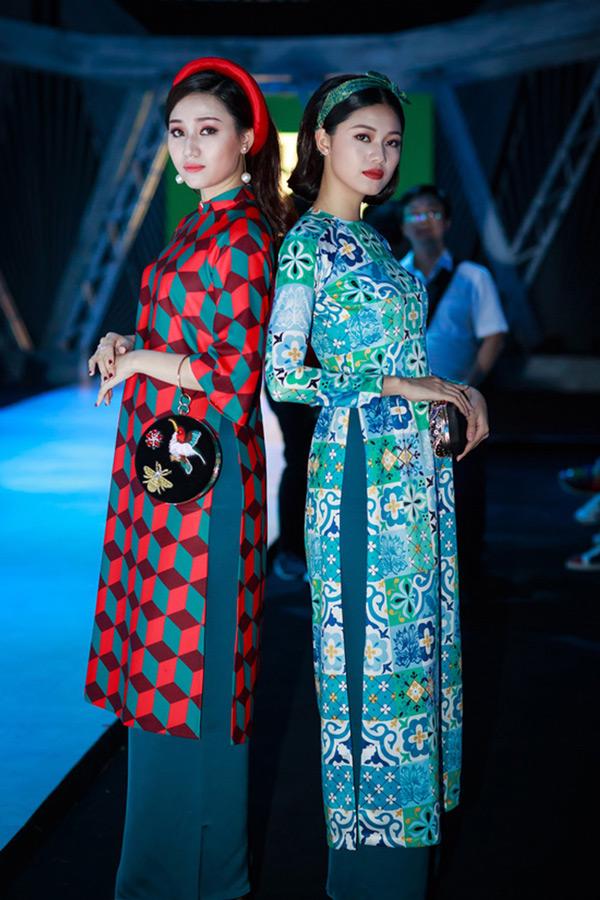 cu dan mang dong loat day song phan doi 2 chi em nha a hau: tra my - thanh tu - 8