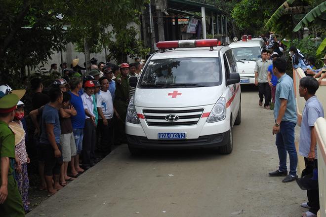 que ngheo dam nuoc mat don thi the chu re va 12 nan nhan vu tai nan xe don dau - 1