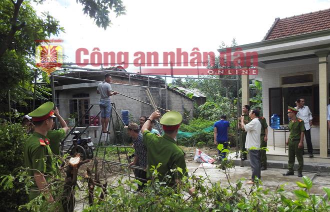 que ngheo dam nuoc mat don thi the chu re va 12 nan nhan vu tai nan xe don dau - 3