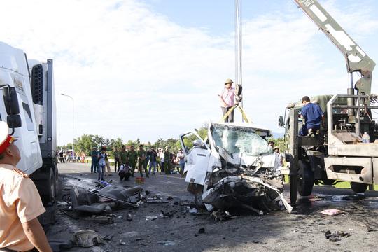 nhung vu tai nan kinh hoang khi di don dau, ngay hanh phuc bien thanh dai tang - 5