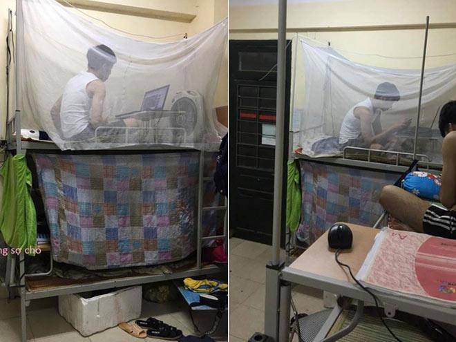 nu sinh dan ban trai ve ky tuc xa than mat khien ban cung phong “do mat” - 3