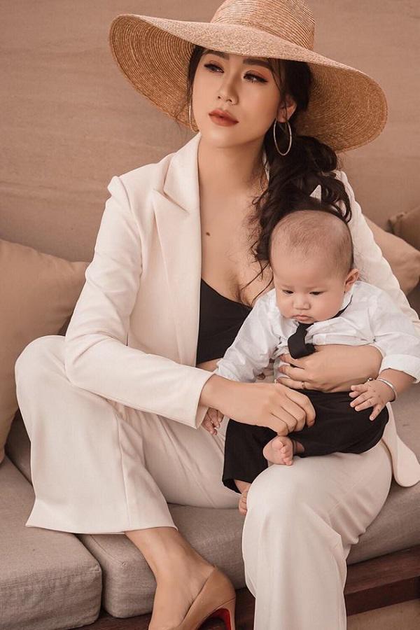 me sinh doi ha thanh chia se 8 bi quyet giup thu gon 36cm vong bung trong 1 thang - 7