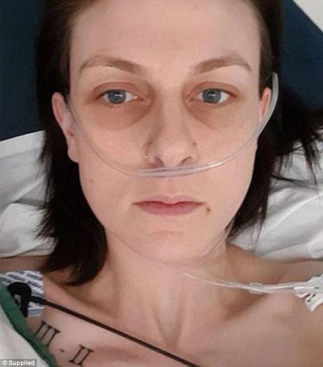 4 nam di vien 160 lan, co gai tuong nghen thai ky nao ngo do thu khong tuong trong nha - 2