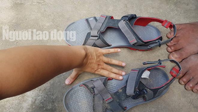 cuoc song kho khan cua nguoi "khong lo" cao hon 2,1 m o mien tay - 5