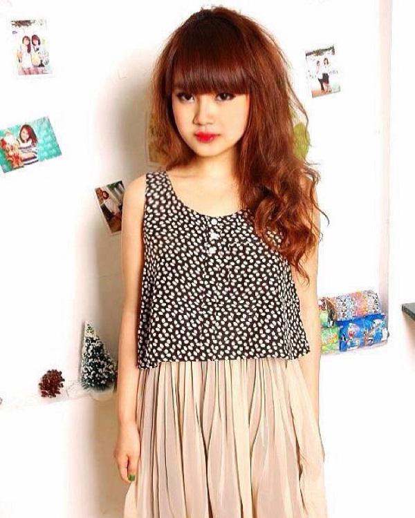 duoc vi nhu my nhan dang boc lua nhat tay nguyen nhung ai ngo co nang nay chi cao 1m51? - 6