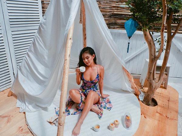 duoc vi nhu my nhan dang boc lua nhat tay nguyen nhung ai ngo co nang nay chi cao 1m51? - 9