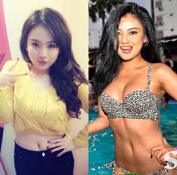 duoc vi nhu my nhan dang boc lua nhat tay nguyen nhung ai ngo co nang nay chi cao 1m51? - 2