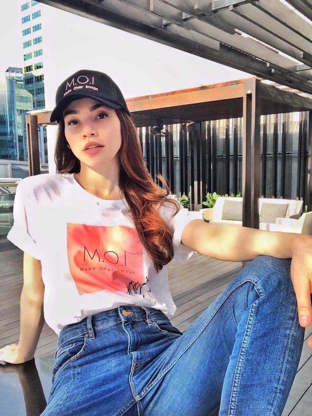 la thay cu vuong tin don tinh ai, ho ngoc ha lai duoc khen dep them boi phan - 7