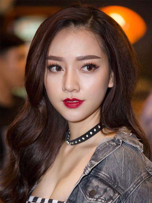 nhan sac my nhan "gao nep gao te": nguoi giong mai phuong thuy, nguoi bi don phau thuat tham my - 18