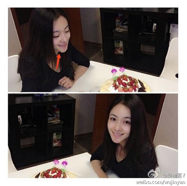 qua xinh dep, cac my nhan phim dien hy cong luoc bi "boc phot" phau thuat tham my? - 8