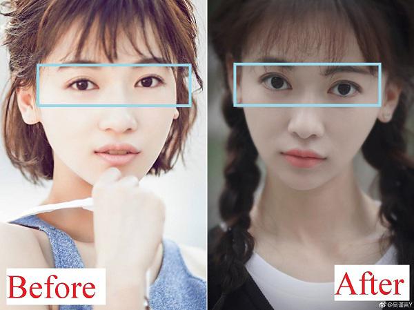 qua xinh dep, cac my nhan phim dien hy cong luoc bi "boc phot" phau thuat tham my? - 11