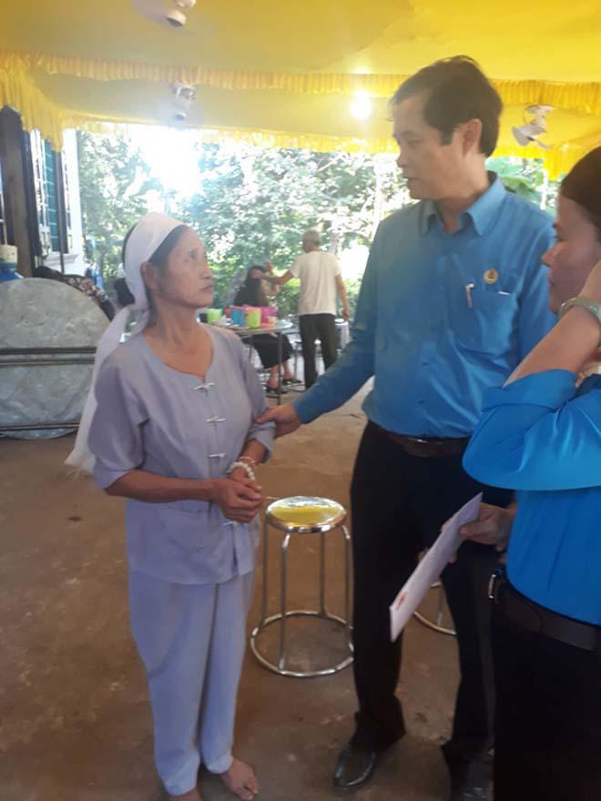 vu tai nan tham khoc 13 nguoi chet: ca nha may o binh duong khoc thuong chu re! - 1