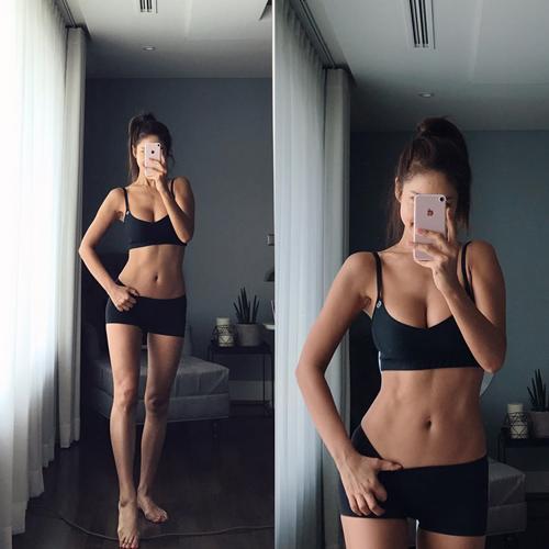 "ba co" han quoc 42 tuỏi dẹp nhu thiéu nũ, duọc bao trai tre theo duỏi - 7