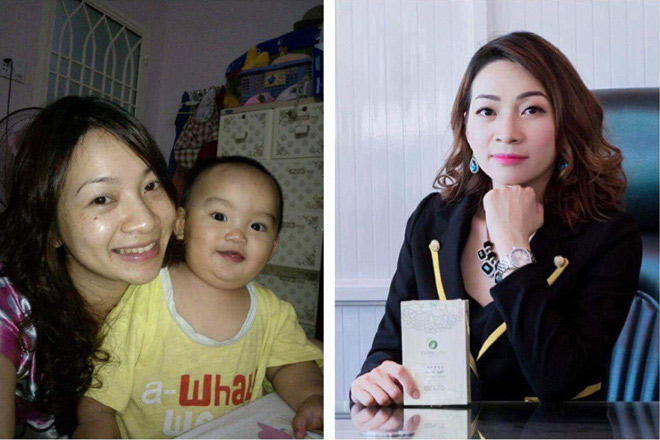 vuot len nghich canh, me mot con thu nhap “khung” moi thang nho kinh doanh online - 3