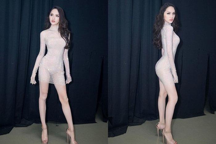 trong khi ngoc trinh co lay lai vong eo 56, da co nhung nguoi dep nay “vuot mat” mat roi! - 9