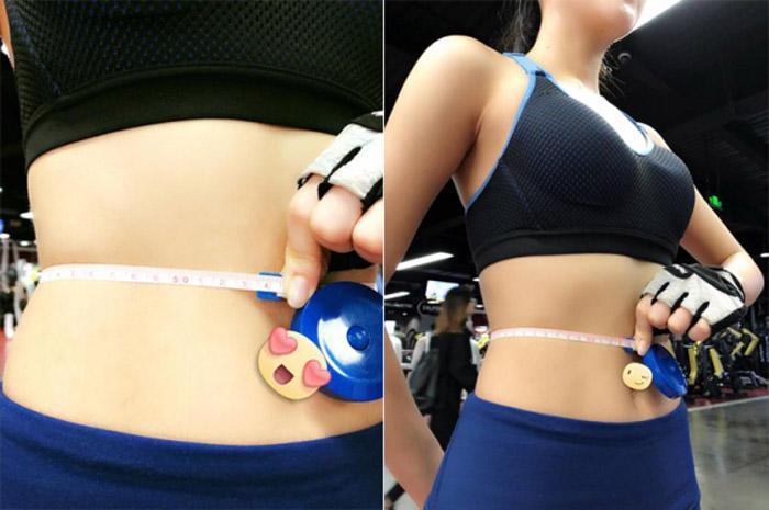 trong khi ngoc trinh co lay lai vong eo 56, da co nhung nguoi dep nay “vuot mat” mat roi! - 10