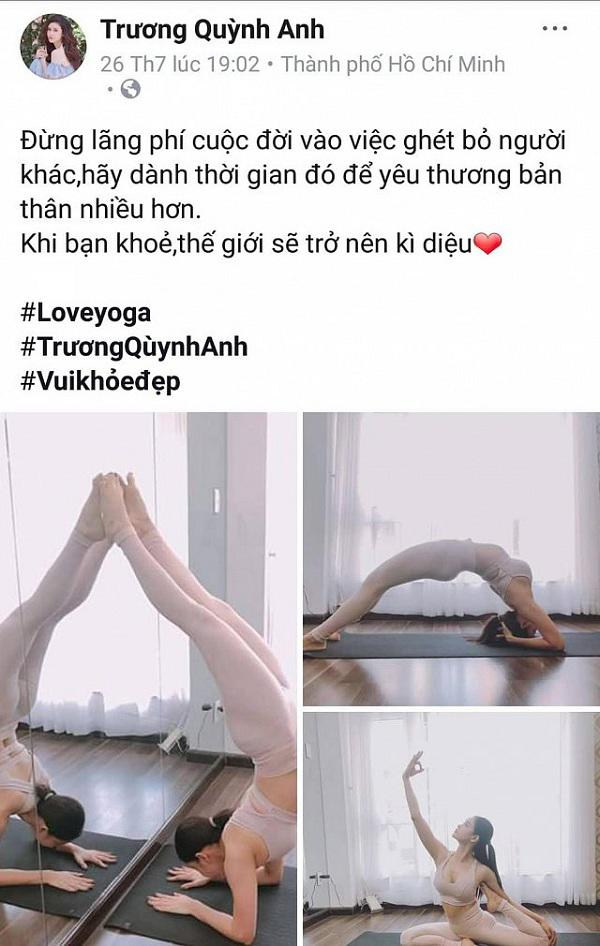 day la 2 bi kip giup truong quynh anh lot xac sau ly hon, chi em can hoc hoi - 2