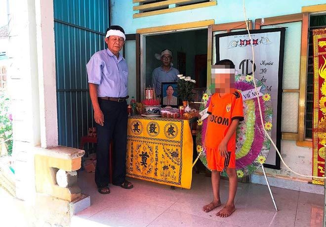 goc toi sau vu an con gai sat hai me ruot bi liet vi... qua met khi cham soc - 1