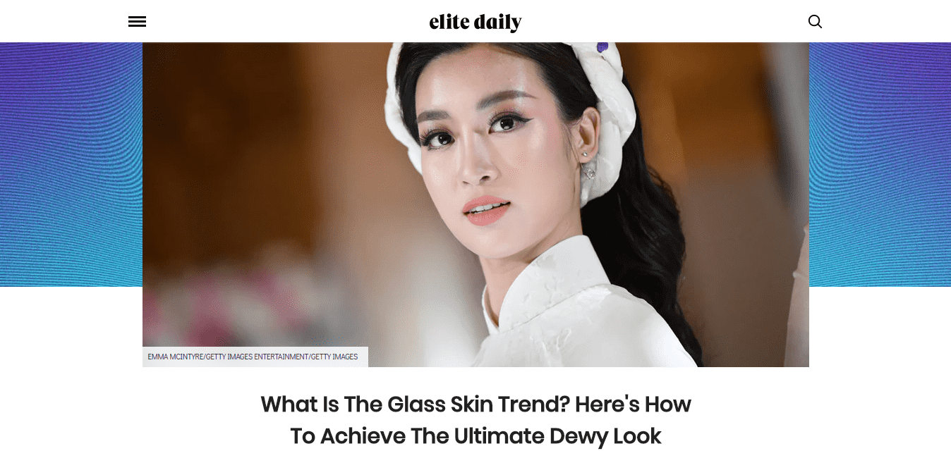 da hoa hau do my linh dep toi muc len bao nuoc ngoai, bi nham la nguoi han quoc? - 4