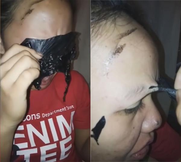 lot mun dau den sai cach, co gai "khoc rong" vi di luon doi long may duong 20 nam - 4