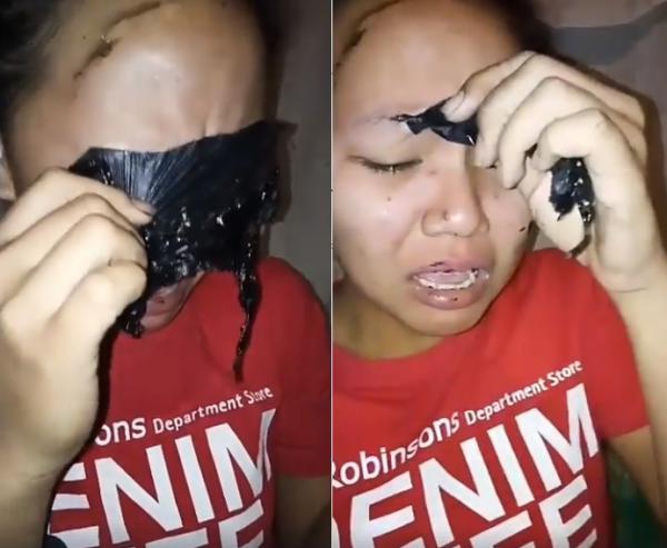 lot mun dau den sai cach, co gai "khoc rong" vi di luon doi long may duong 20 nam - 3