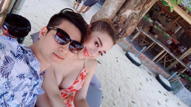 mac ve dep dao keo, lam khanh chi van no luc chung minh tre trung nhu gai doi muoi - 10