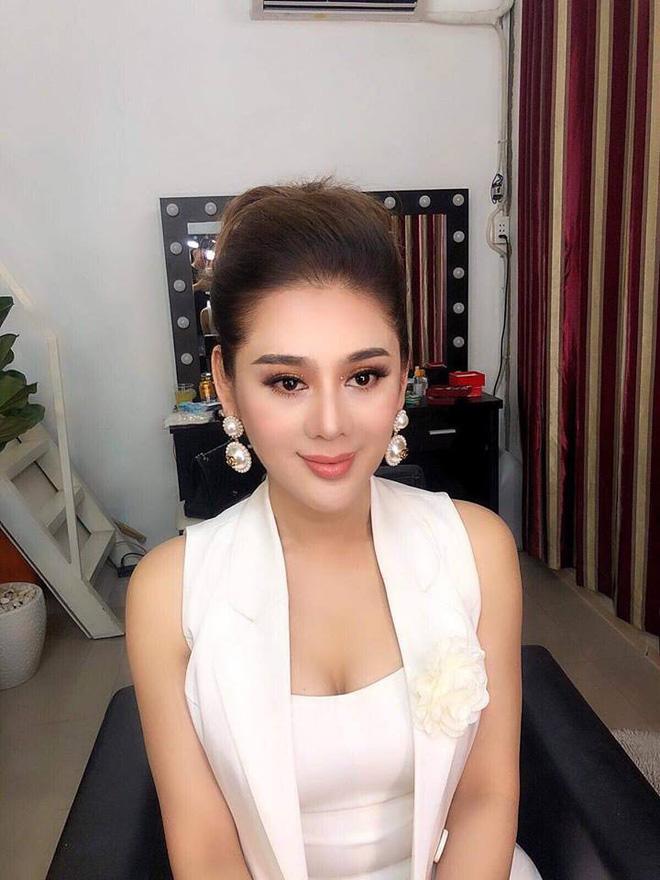 mac ve dep dao keo, lam khanh chi van no luc chung minh tre trung nhu gai doi muoi - 9