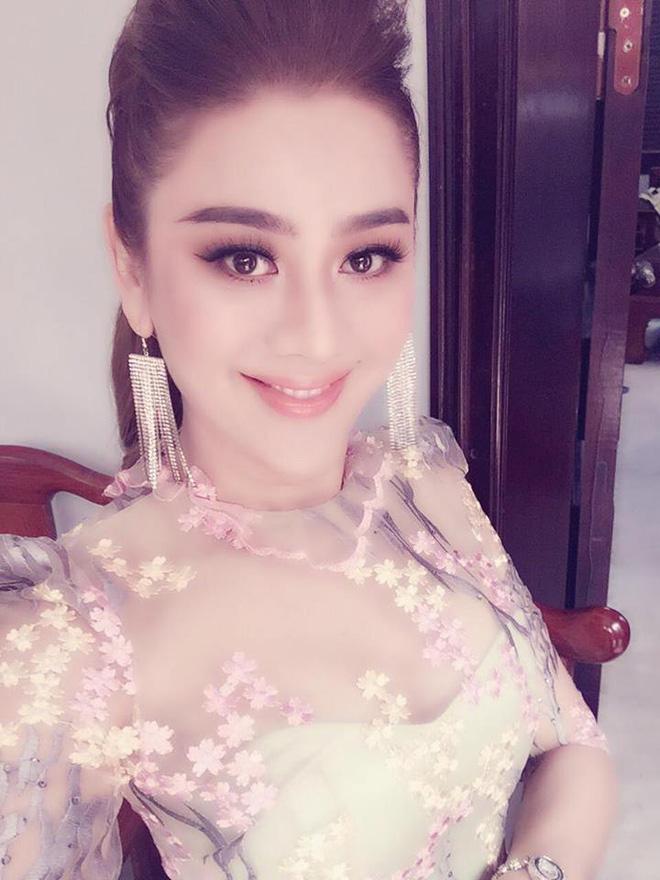 mac ve dep dao keo, lam khanh chi van no luc chung minh tre trung nhu gai doi muoi - 7