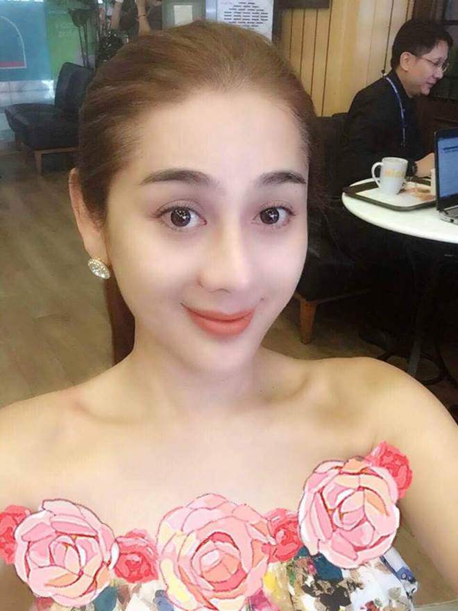 mac ve dep dao keo, lam khanh chi van no luc chung minh tre trung nhu gai doi muoi - 6